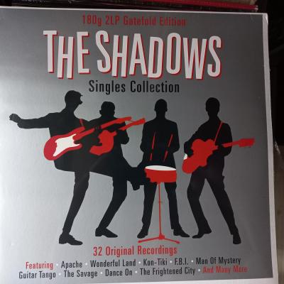 2LP Shadows - Singles Collection /2013/