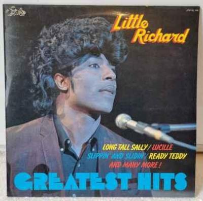 LP Little Richard - Greatest Hits EX