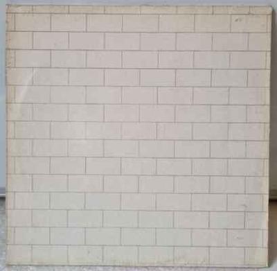 2LP Pink Floyd - The Wall, 1979 