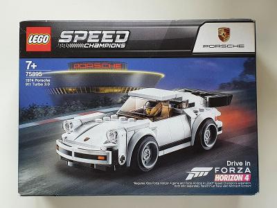 LEGO® Speed Champions 75895 Porsche 911 Turbo 3.0 - rarita! VZÁCNÉ!