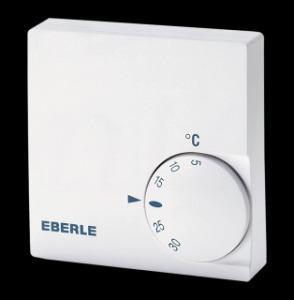 Eberle RTR-E 6121 pokojový termostat