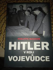 Hitler v roli vojevůdce 
