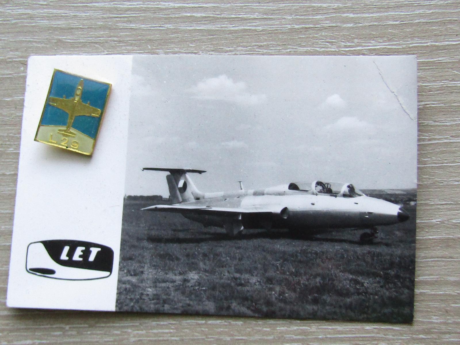 Staré letecké odznaky - Odznaky, nášivky a medaile