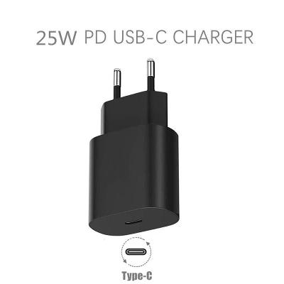 25W PD USB C rychlonabíjecí adaptér Super rychlá nabíječka