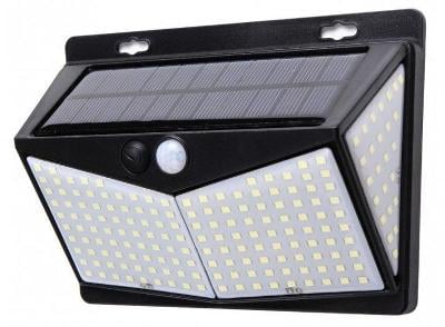 Solární svítidlo LED Luxel s pohybovým senzorem IP64