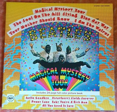 Beatles -  Magical Mystery Tour 1976