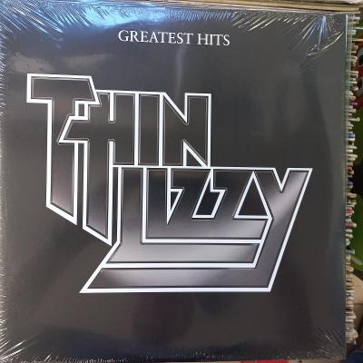 2LP Thin Lizzy - Greatest Hits  /2021/