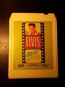 8 TRACK orig. cartridge ...... Elvis Presley