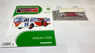1:72 Nissan Diesel U20L Deagostini