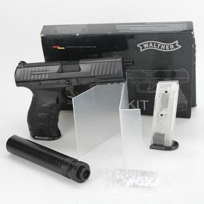 Airsoft pistole Walther Joule PPQ 
