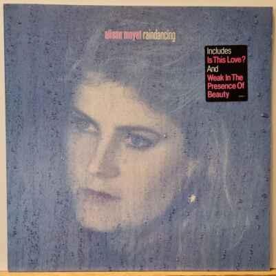 LP Alison Moyet - Raindancing, 1987 EX - Hudba