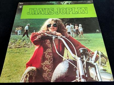 Janis Joplin - Janis Joplin's Greatest Hits (VG+)