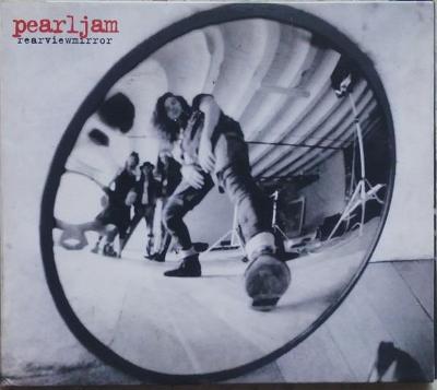 2CD PEARL JAM-REARVIEWMIRROR GREATEST HITS 1991-2003 CD ALBUM 