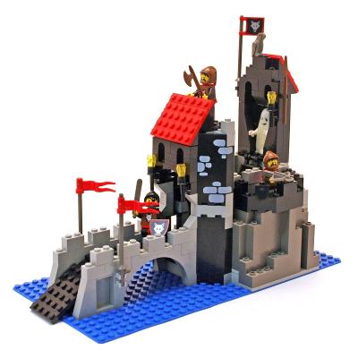Lego 6075 Wolfpack Tower (Castle, Hrady, Vlčí rytíři)