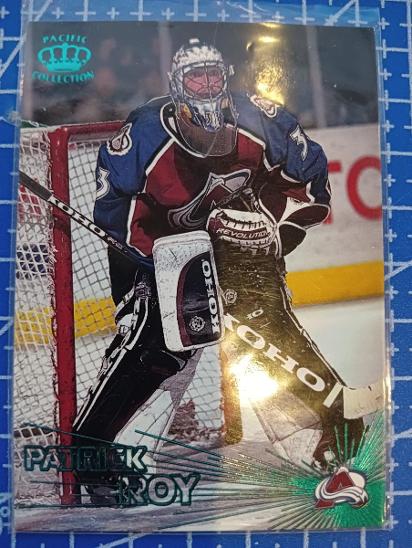 Patrick Roy - Hokejové karty