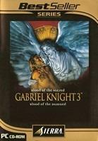 ***** Gabriel knight 3 (CD) ***** (PC)