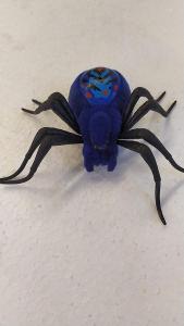 Dětský plastový pavouk ( I190 ) POUŽITÉ