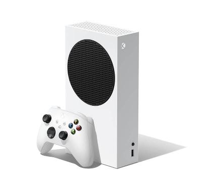 Microsoft Xbox Series S, bílá VÝHODNÁ CENA !!!