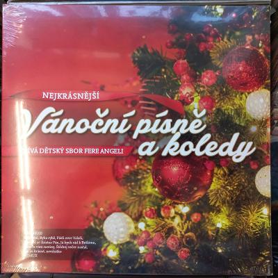 LP Nejkrásnější vánoční písně a koledy /2021/ 