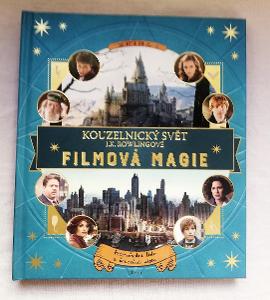 Kouzelnický svět J. K. Rowlingové: Filmová magie - NOVÉ