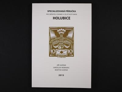 Specializovaná příručka Holubice 2015