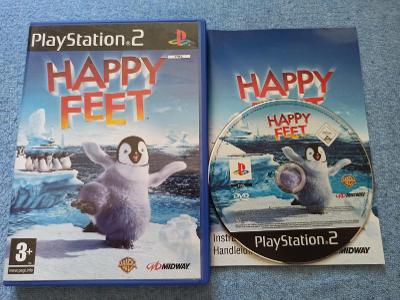 PS2 Happy Feet