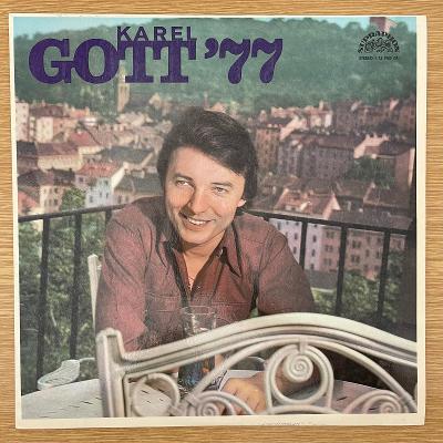 Karel Gott – Karel Gott '77