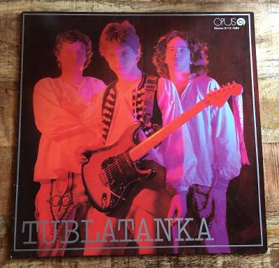 LP Tublatanka - Opus - 1985