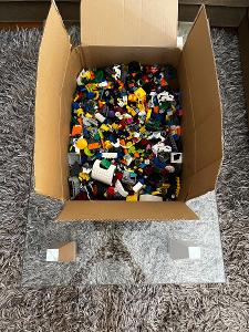 Lego Mix 9.8 KG!