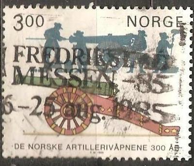 Norge 1985 Mi 921  