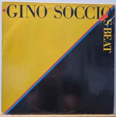 LP Gino Soccio - S-Beat, 1980 EX
