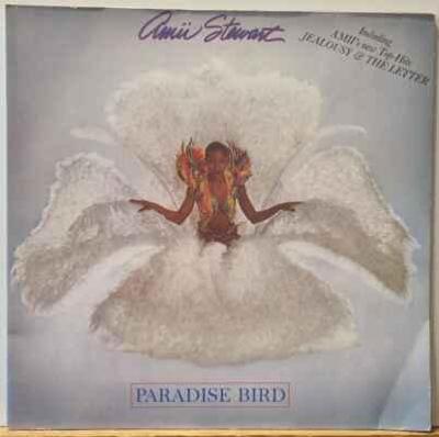 LP Amii Stewart - Paradise Bird, 1979 EX