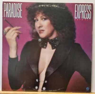 LP Paradise Express - Let's Fly, 1979 EX