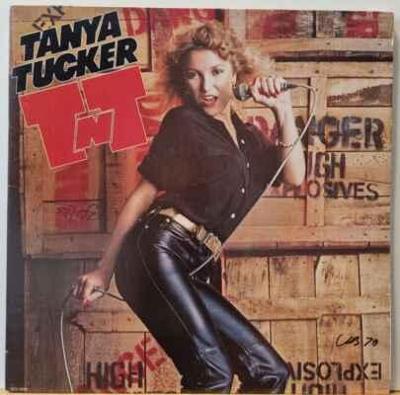 LP Tanya Tucker - TNT, 1978 EX