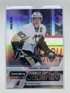 Sidney Crosby 2019-20 Synergy - SC Journey  LIMIT /999