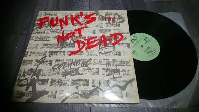 LP Punk's not dead - komplikace 1990