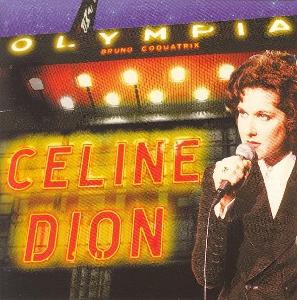 CD Céline Dion – À L'Olympia (1994)