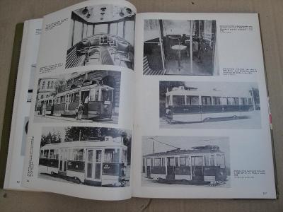 Starý altlas tramvají 1980