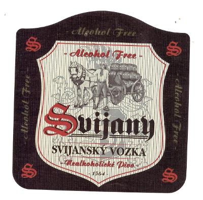 Sběratelství-Nápojový průmysl-pivo-etikety-Česko-Svijany
