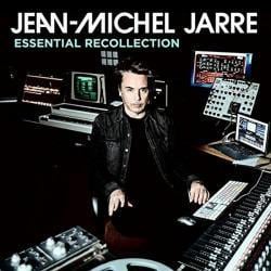 Jean-Michel Jarre - Essential recollection, 1CD, 2015