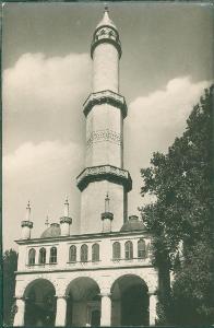 10D5417 Lednice - minaret