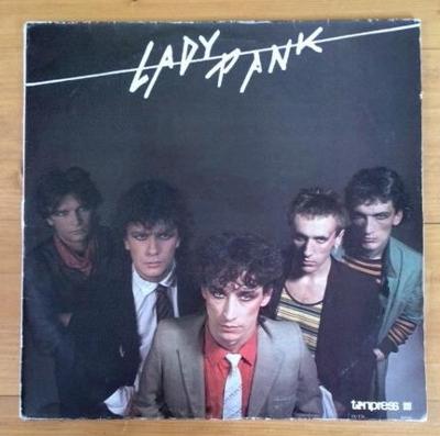 LP / LADY PANK - 1983 - LUXUS !!
