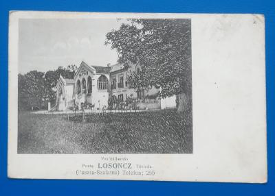 Losoncz 1920 - Lučenec