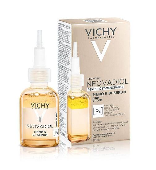 Vichy Neovadiol Meno 5 Bi-Serum pleťové omlazující sérum 30ml - Kosmetika a parfémy