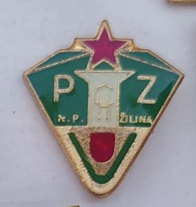 P140 Považské chemické závody (PCHZ).