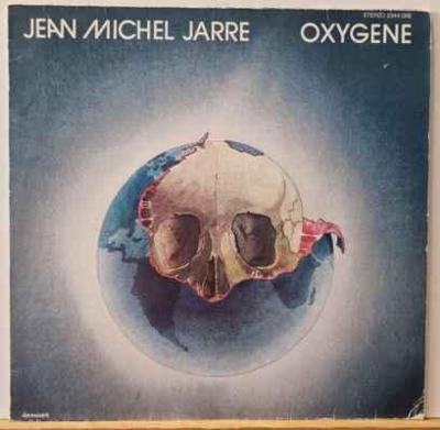 LP Jean Michel Jarre - Oxygene 