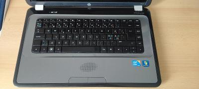 Notebook HP G6