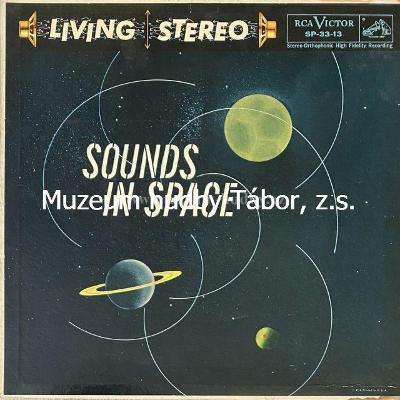 Julie Andrews, Boston Symphony Orchestra & Others - Sounds In Space 
