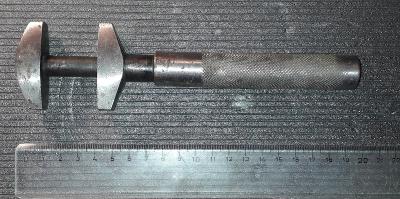 Klíč francouzský 25/160mm