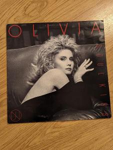 LP Olivia Newton John: Soul Kiss